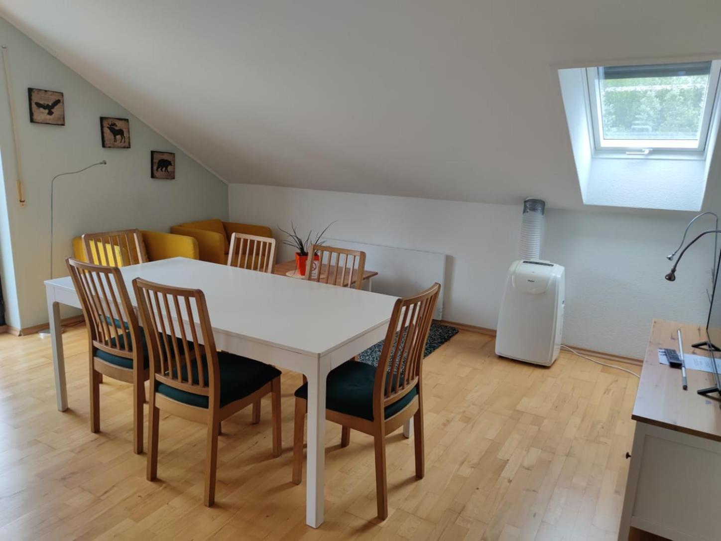 Gaestehaus Windheim Karlsruhe Bagian luar foto