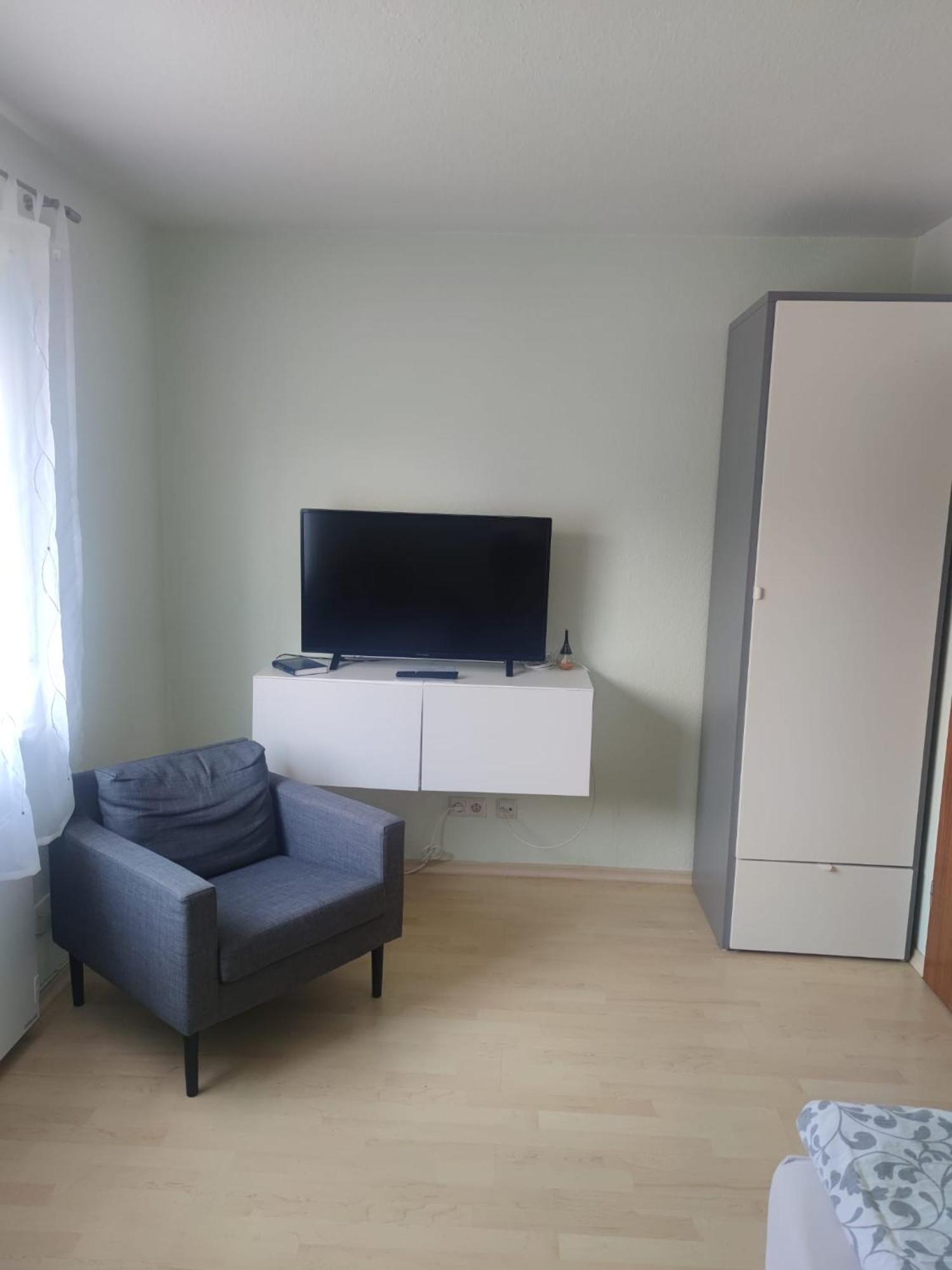 Gaestehaus Windheim Karlsruhe Bagian luar foto