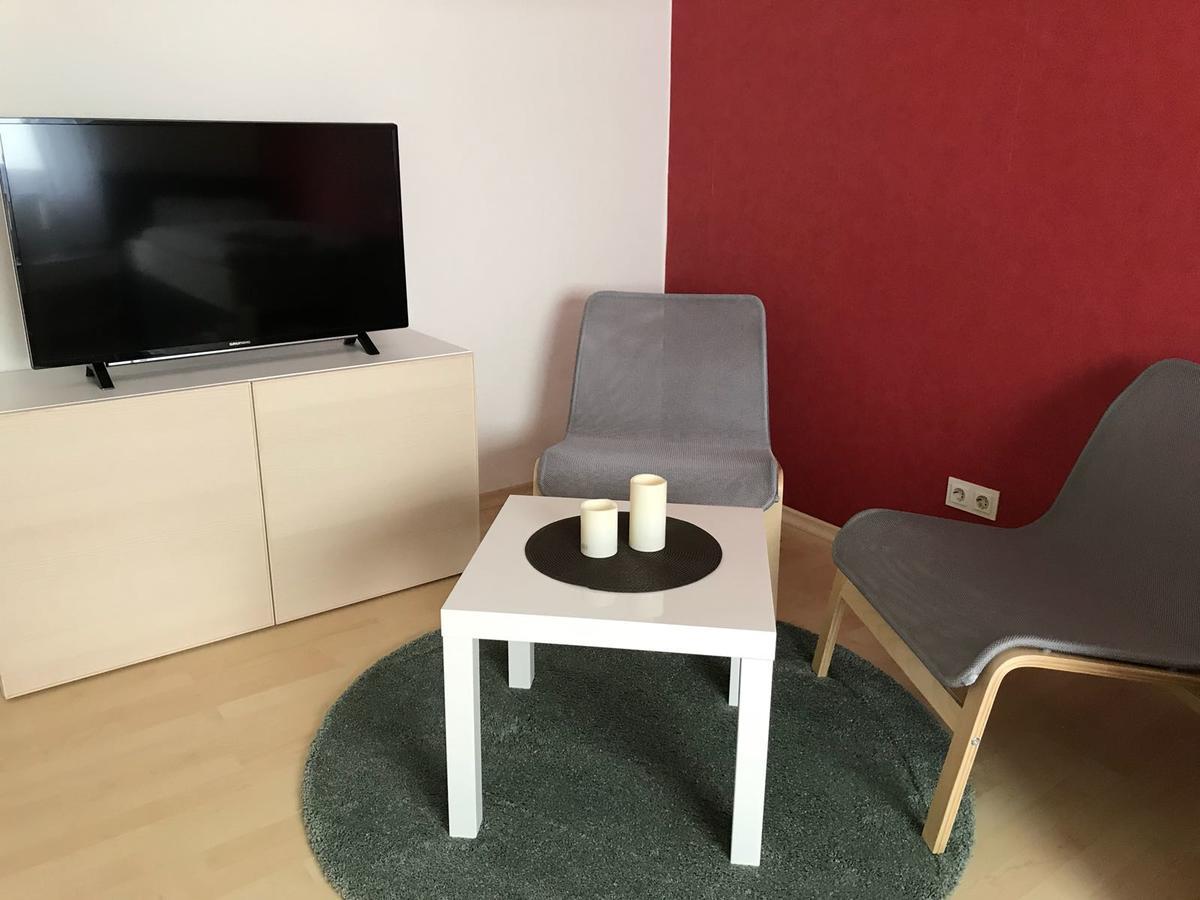 Gaestehaus Windheim Karlsruhe Bagian luar foto