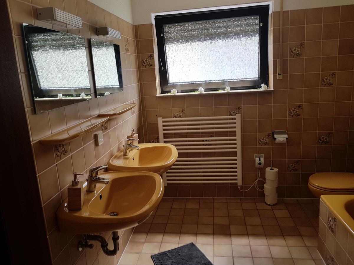Gaestehaus Windheim Karlsruhe Bagian luar foto